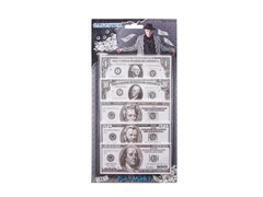 Bani de jucărie Dolari - 1 op.