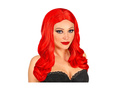 Roxy peruca rosie