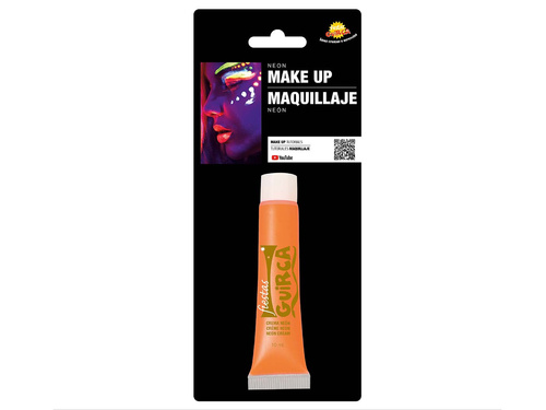 Vopsea make-up - portocaliu - 1 buc.