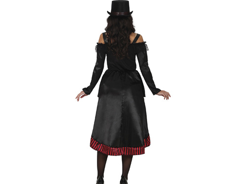 Costum Gothic Sorceress - 1 buc.