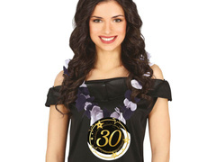 Colier a 30-a aniversare - 1 buc.