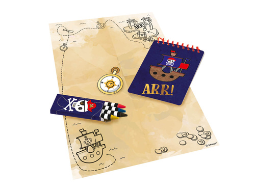 Ziua de nastere joc Treasure Hunters