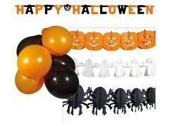 Set decor Halloween - 1 op.