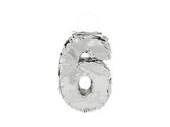 Miniatură numărul 6 argint