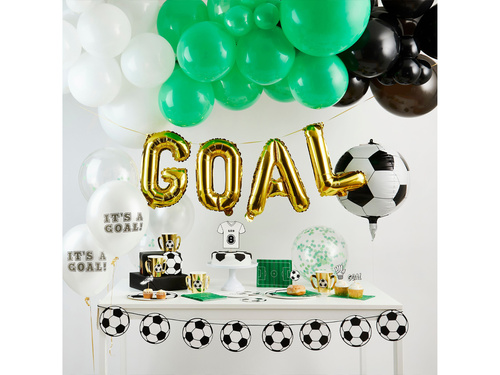 Balon cu folie GOAL - 1 buc.