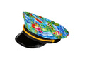 Șapcă hawaiiană de căpitan - 1 buc.