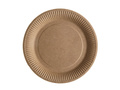 Farfurii Kraft - 22,5 cm - 10 buc.