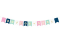 Baby Shower Băiat sau fată banner - 175 cm - 1 buc.