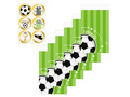 Pungi de hârtie Fotbal - 6 buc.