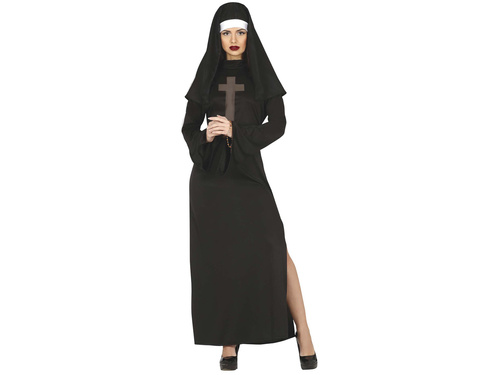 Costum de călugăriță malefică