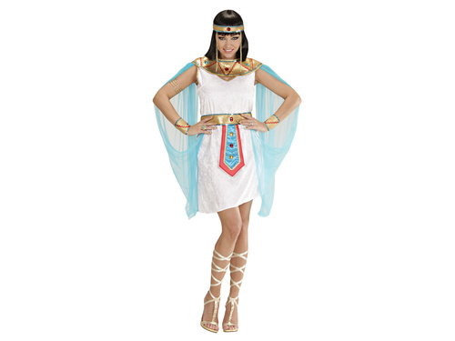 Costum de regină a Egiptului pentru femei