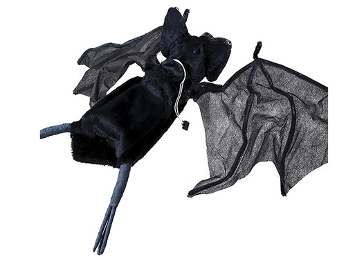 Decor interactiv Halloween Bat - 31 cm - 1 buc.