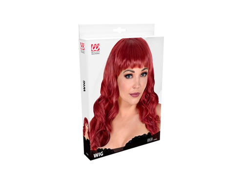 Peruca roșie a Bellei