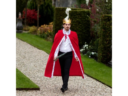 Coroana de aur a regelui - 1 buc.