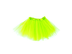 Fusta tutu - verde lime