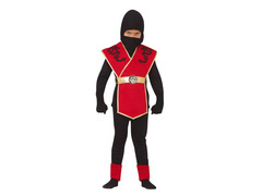 Costum Ninja roșu