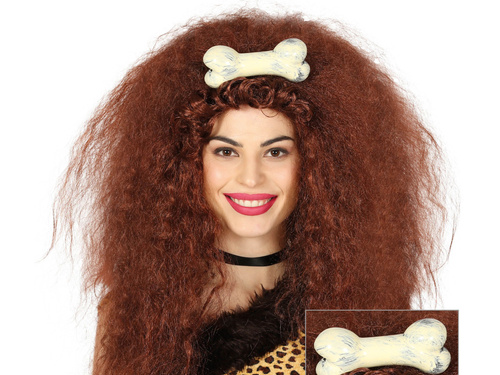 Os ac de păr - 13 cm - 1 buc.