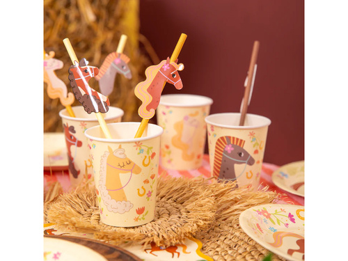 Cupe Horsies - 220 ml - 6 buc.