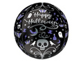 Balon folie Halloween fericit - 38 x 40 cm - 1 buc.