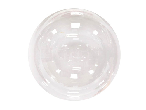 Balon de cristal - 80 cm - 1 buc.