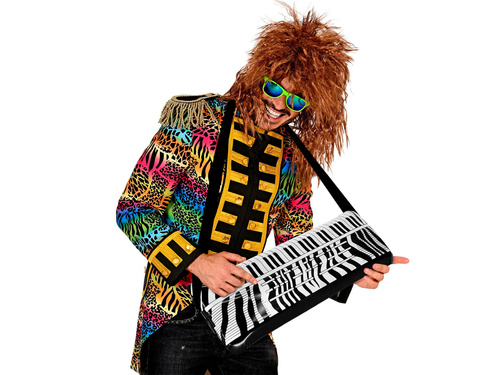 Tastatură gonflabilă - 35 cm - 1 buc.