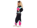 Kostium Disco Dres czarny dla kobiety