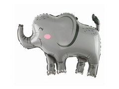 Elefant balon de folie - 68 x 49 cm - 1 buc.