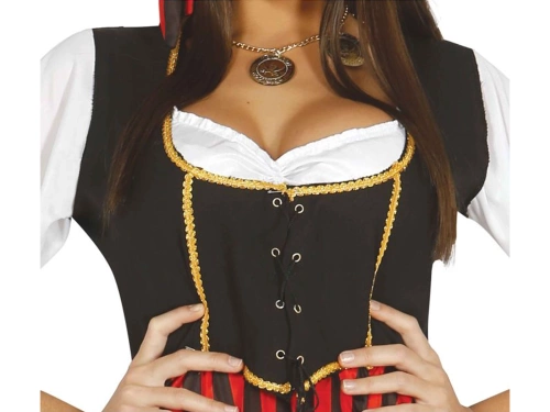 Costum de pirat pentru o femeie