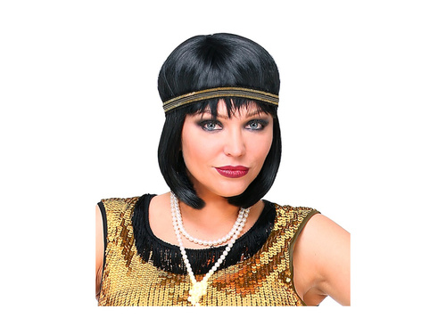 Bentiță neagră de cabaret