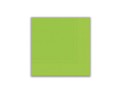 Set de hârtie verde deschis - 44 de bucăți.