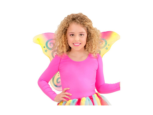 Fantezie aripi roz 50×40 cm