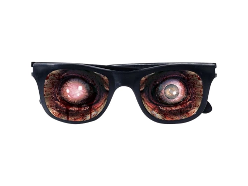 Ochelari zombie - 1 buc.