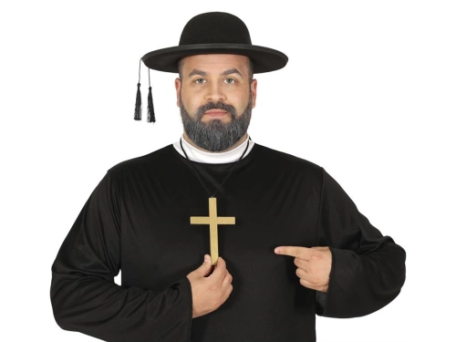 Cruce pentru gât - 1 buc.