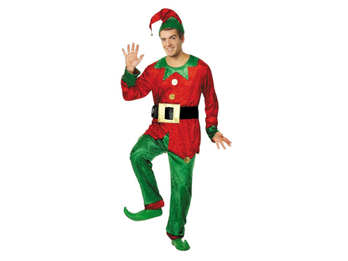 Costum de elf pentru bărbați