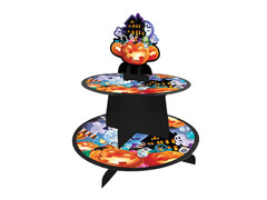 Halloween Merry Confectionery platou stand - 1 buc.