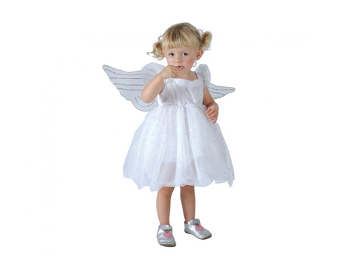 Costum de înger pentru o fată
