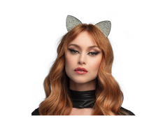 Bentiță strălucitoare pentru pisici