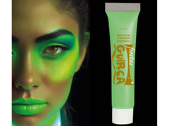 Vopsea make-up - verde - 1 buc.