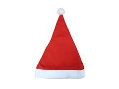 Pălărie de Moș Crăciun LUX - 1 buc.