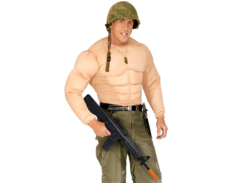 Mitralieră - 64 cm - 1 buc.