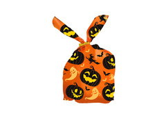 Pungi de bomboane Halloween Pumpkin - 20 buc.