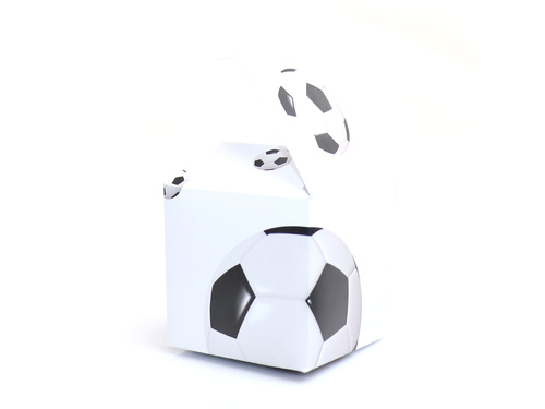 Cutii pentru oaspeți Fotbal - 6 buc.