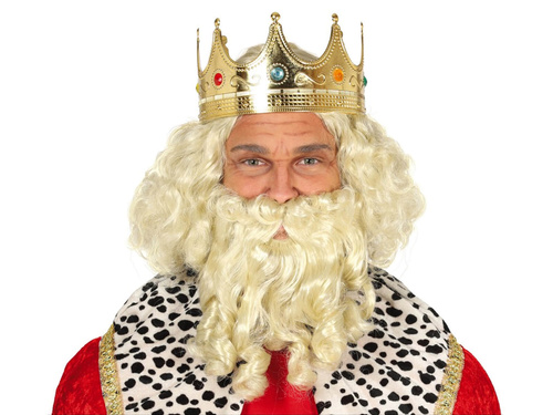 Coroana de aur a regelui - 1 buc.