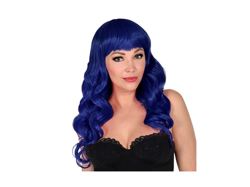 Peruca Blue Bella