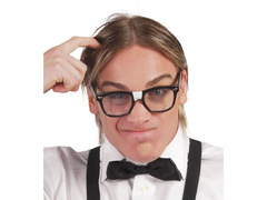 Ochelari Nerd - 1 buc.