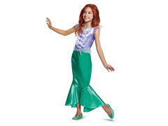 Prințesa Arielka costum pentru fete