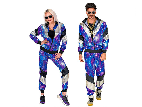 Costum de trening disco Galaxy - 1 buc.