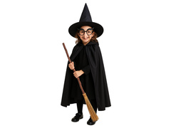 Set vrăjitoare - negru - 1 op.