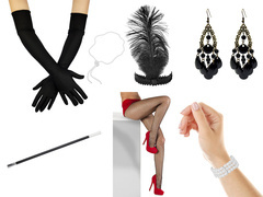 Set retro - 7 articole.