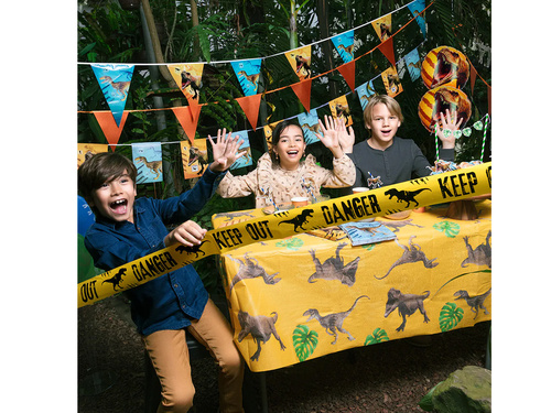 T-Rex steag folie banner - 6 m - 1 buc.